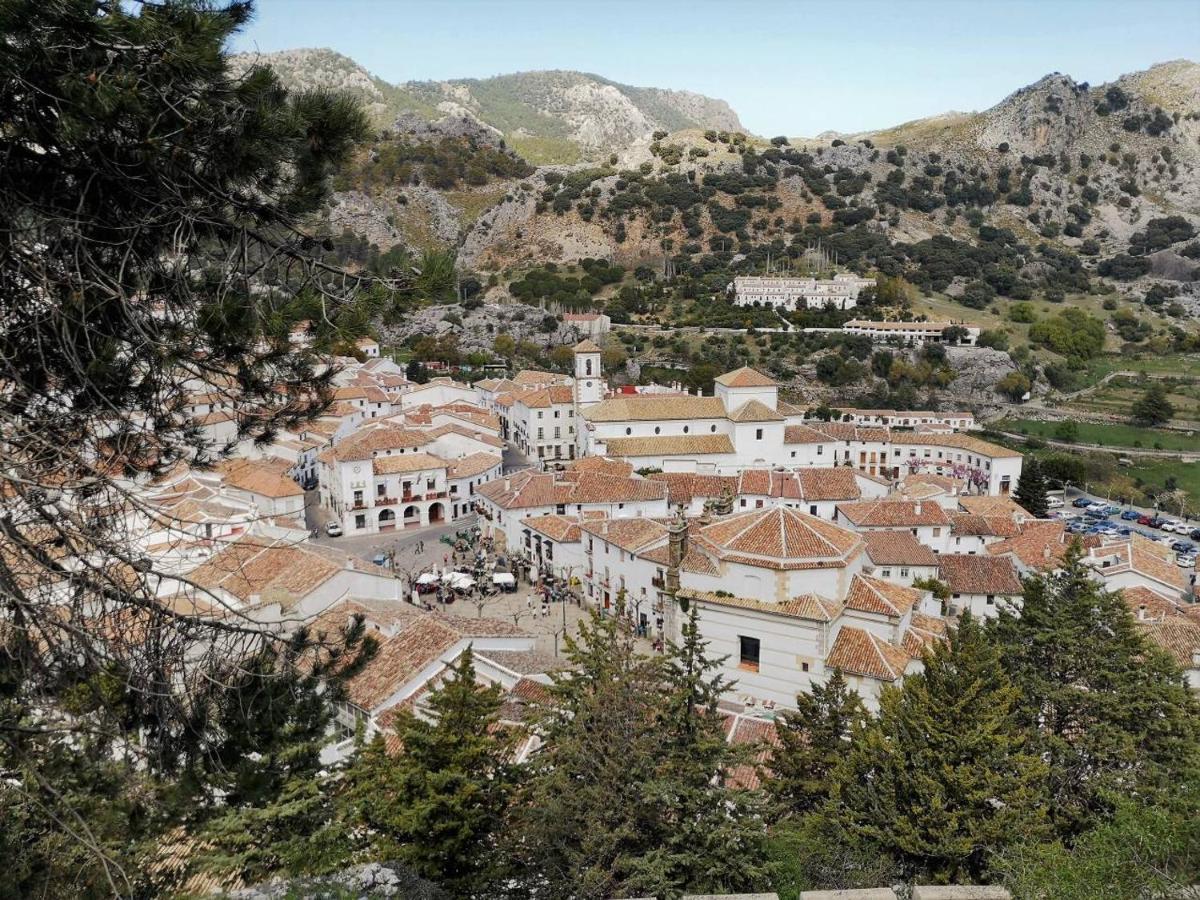 Casa Plaza Sierra Grazalema Villa Exterior photo